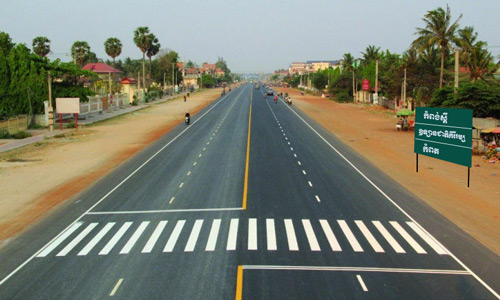 National road 3