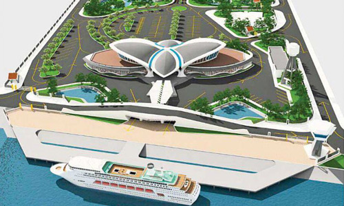 Sihanouk Port