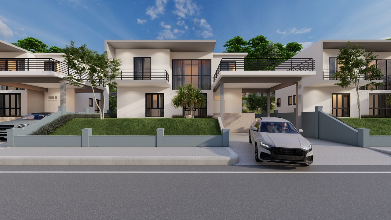 Villa B