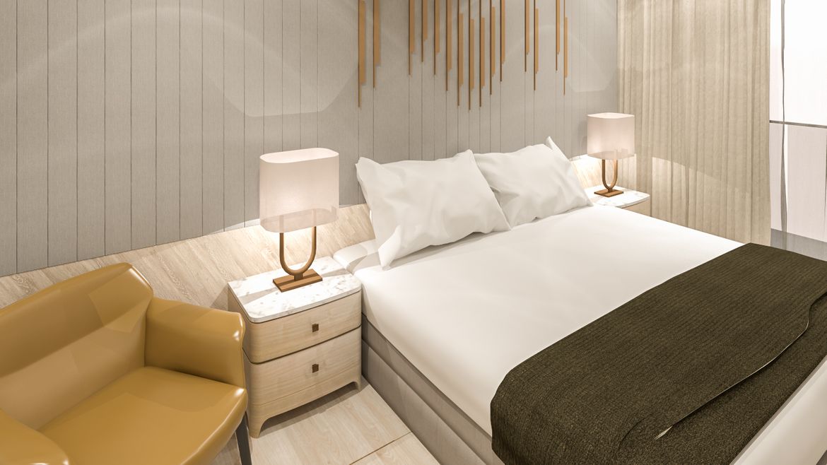 Bed Room