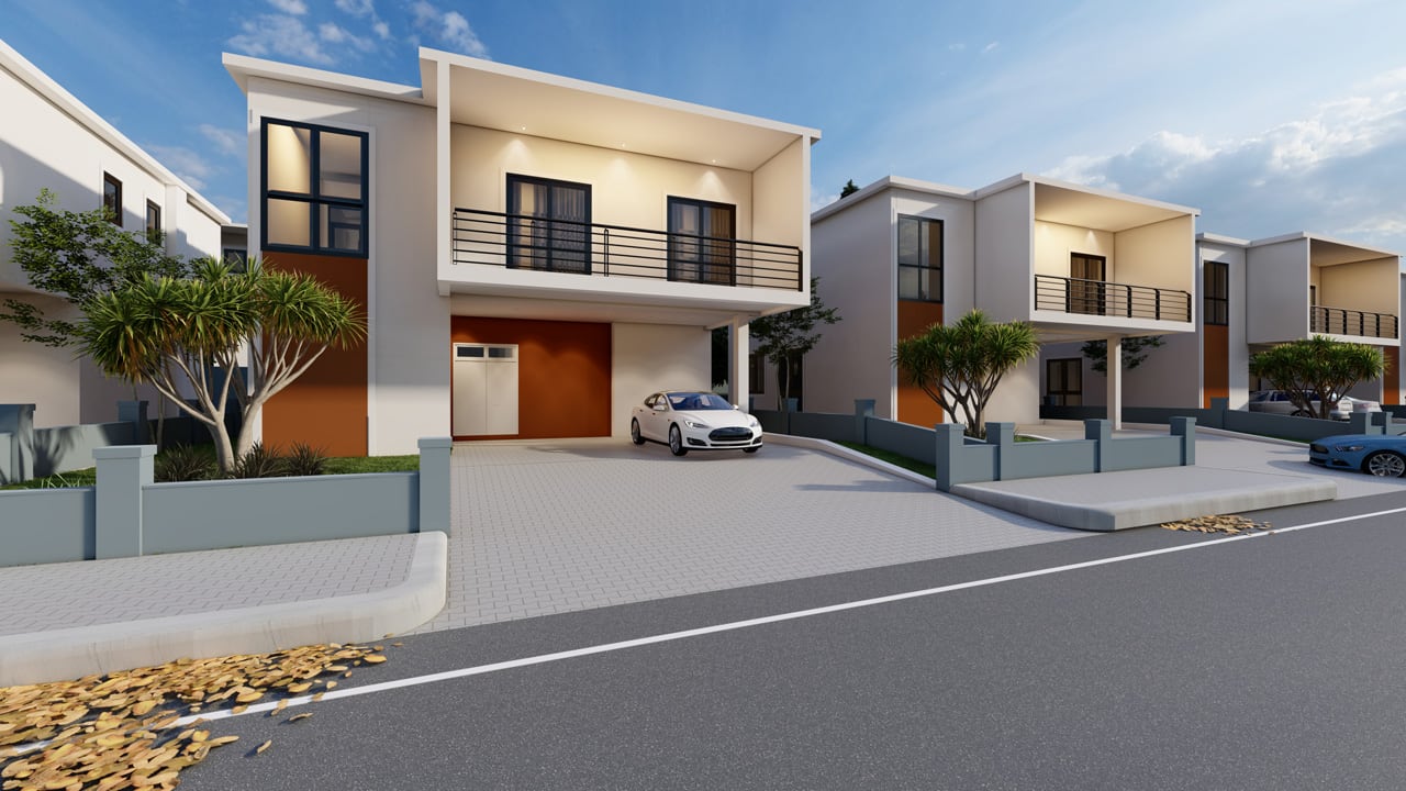 Villa C1