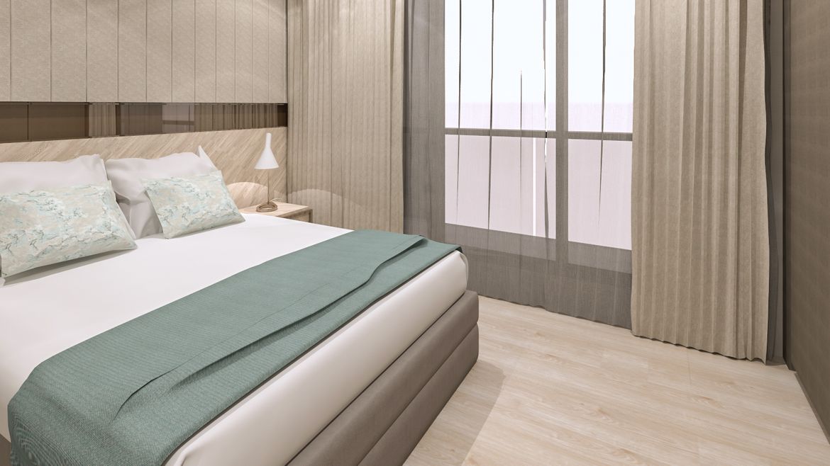 Bed Room