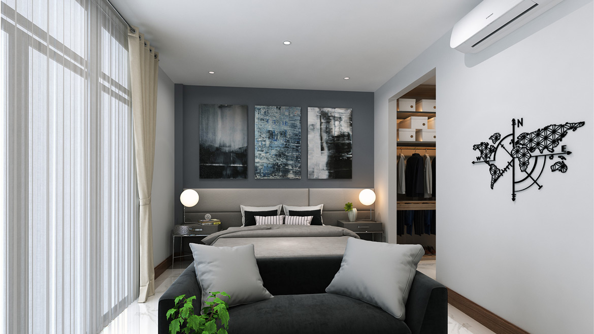 Bed Room