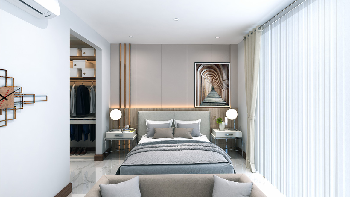 Bed Room