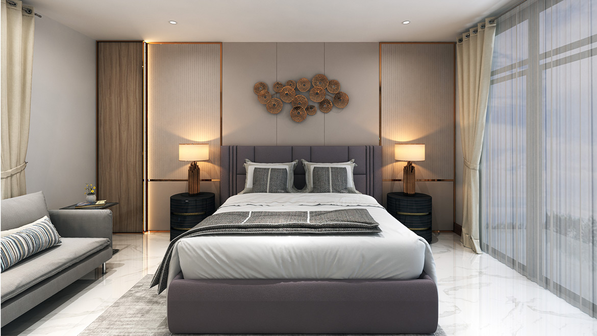 Bed Room